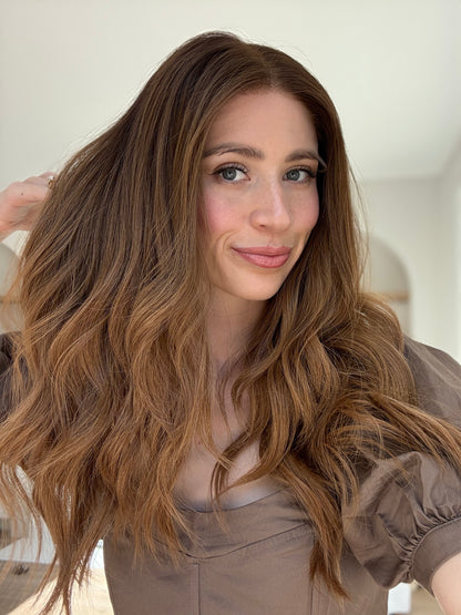 Joyful With Added Rooting // 22 inches // Medium