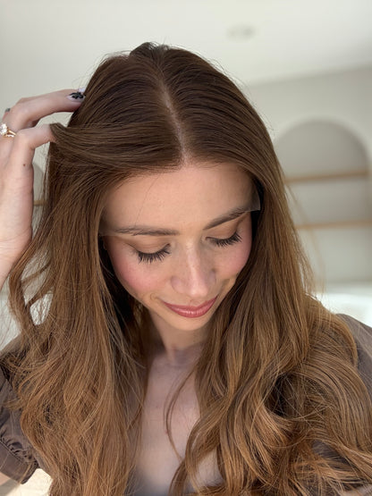 Joyful With Added Rooting // 22 inches // Medium