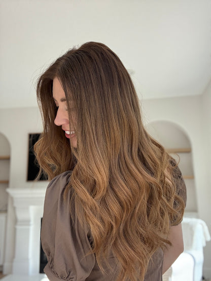 Joyful With Added Rooting // 22 inches // Medium