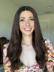 Timeless With Rooting // Signature Wig // 22'' // Small