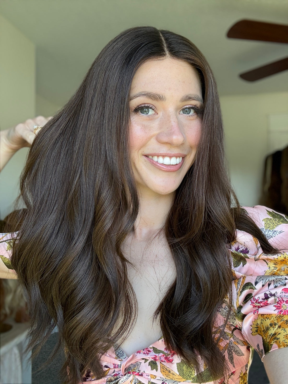 Timeless With Rooting // Signature Wig // 22'' // Small