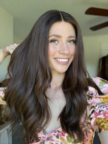 Timeless With Rooting // Signature Wig // 22'' // Small
