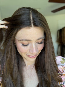 Timeless With Rooting // Signature Wig // 22'' // Small