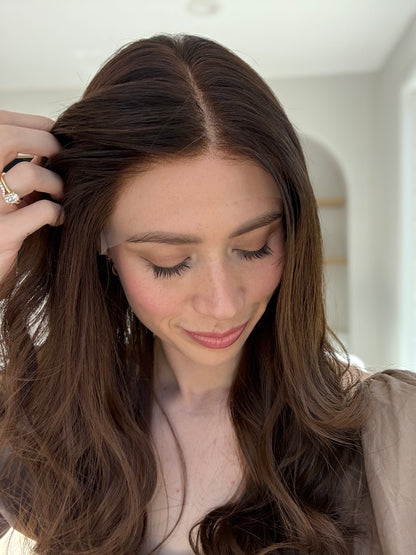 Timeless With Rooting // 22 inches // Small Cap