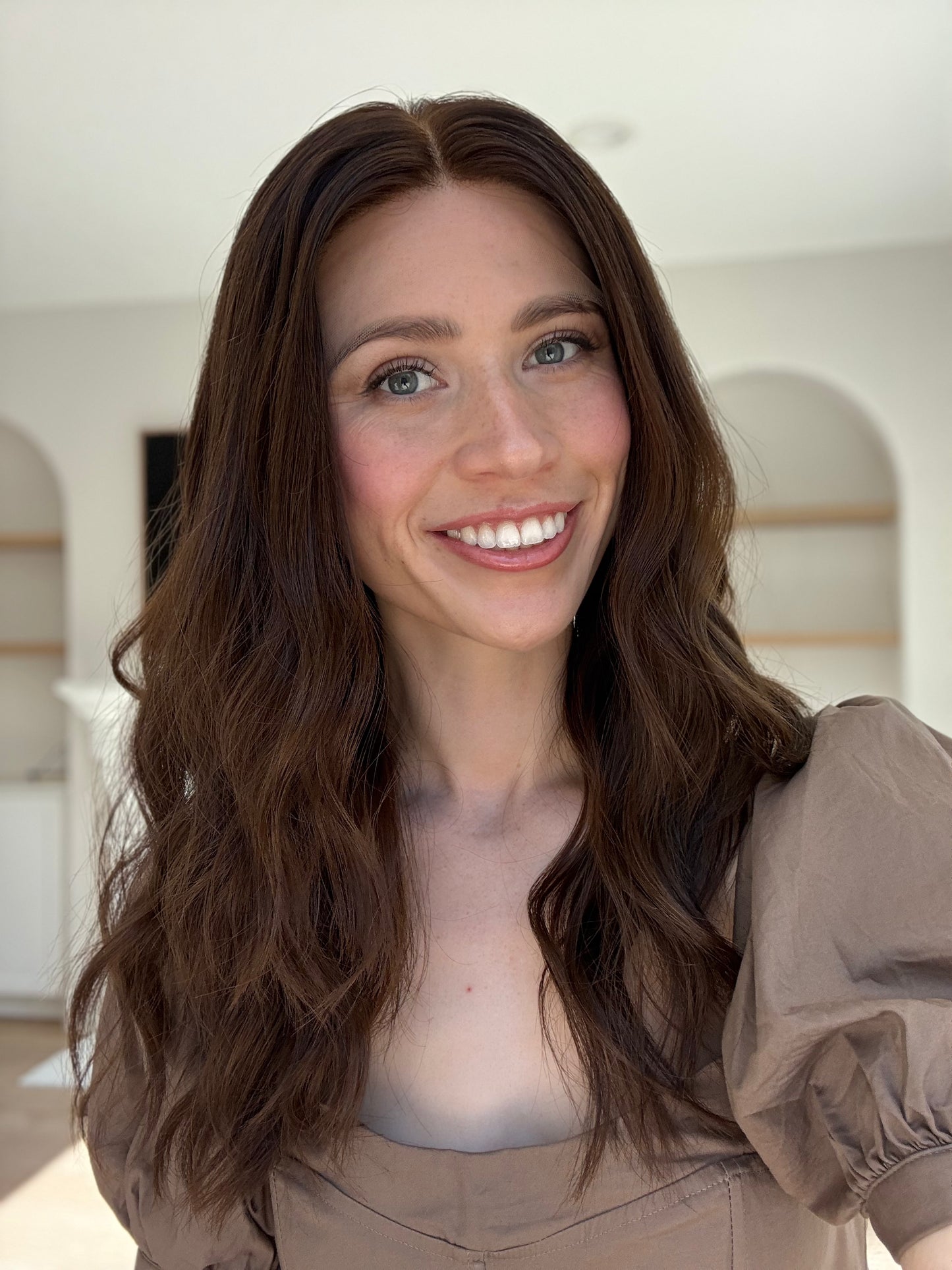 Timeless With Rooting // 20 inches // Medium Cap