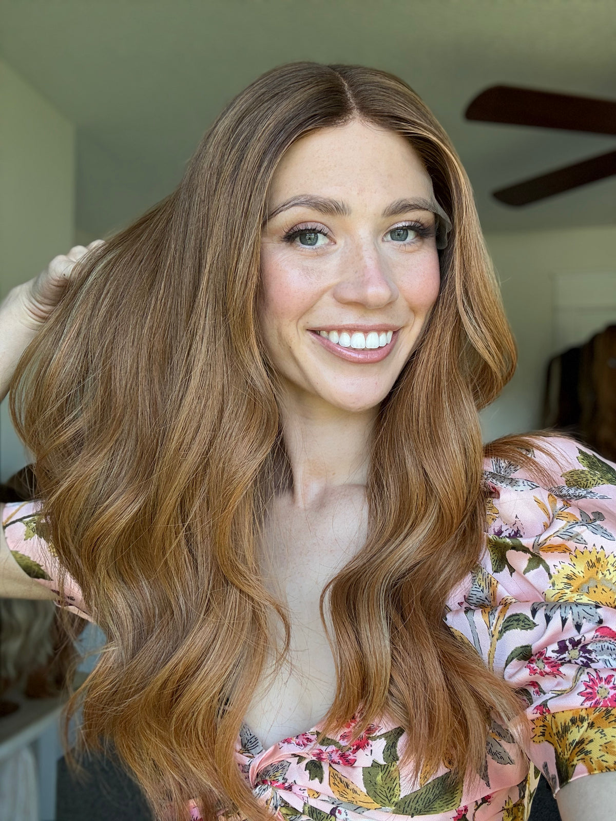 Custom Loving // Signature Wig // 22'' // Medium