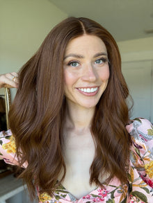 Cosmic With Rooting // Signature Wig // 20'' // Large