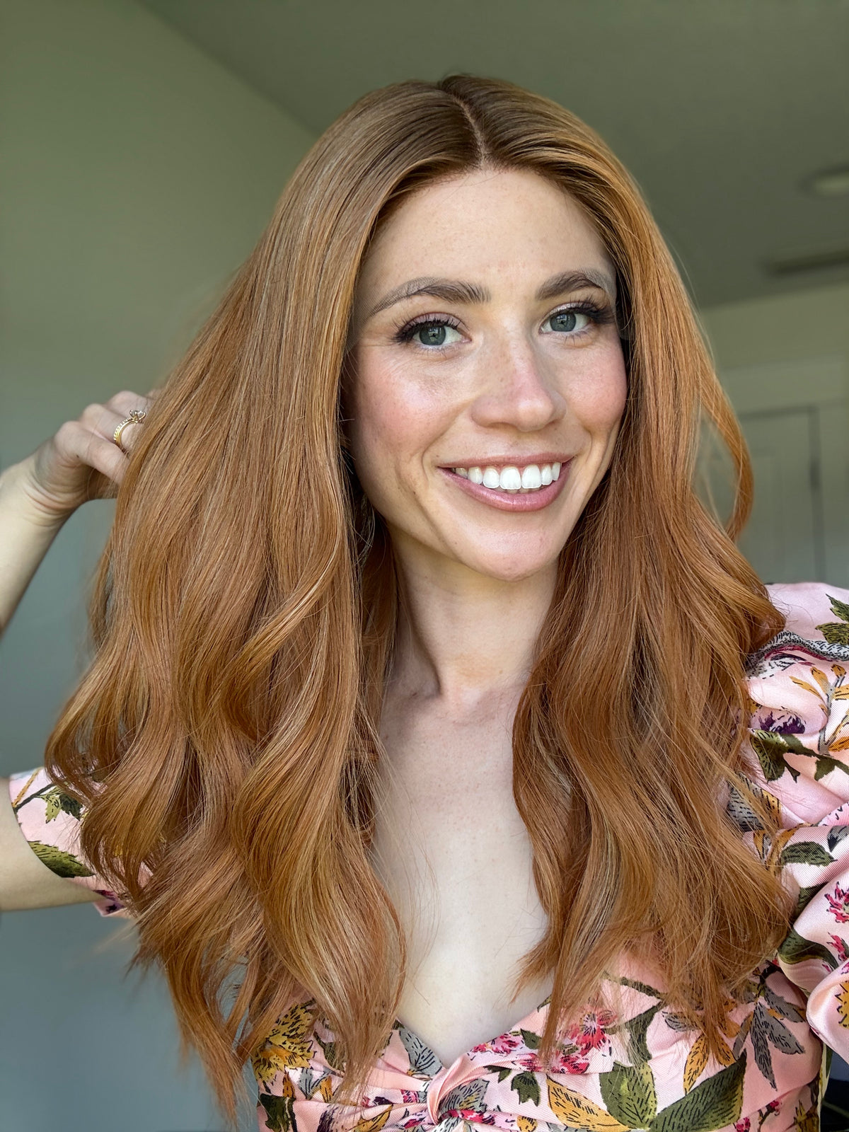 Loving With Rooting // Signature Wig // 20'' // Small