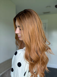 Loving With Rooting // Signature Wig // 22'' // Large