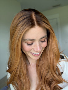 Loving With Rooting // Signature Wig // 22'' // Large