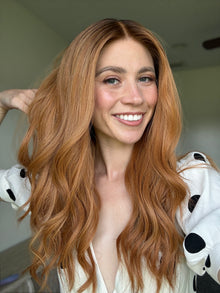Loving With Rooting // Signature Wig // 22'' // Large