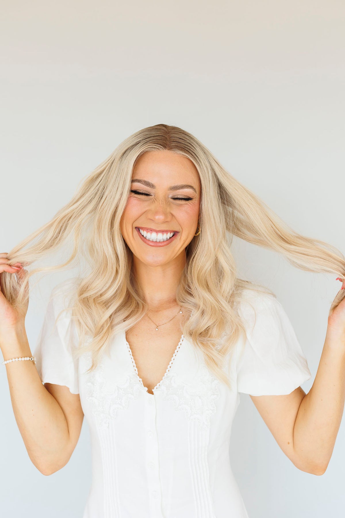 Pre-Order Inspired Glueless Wig