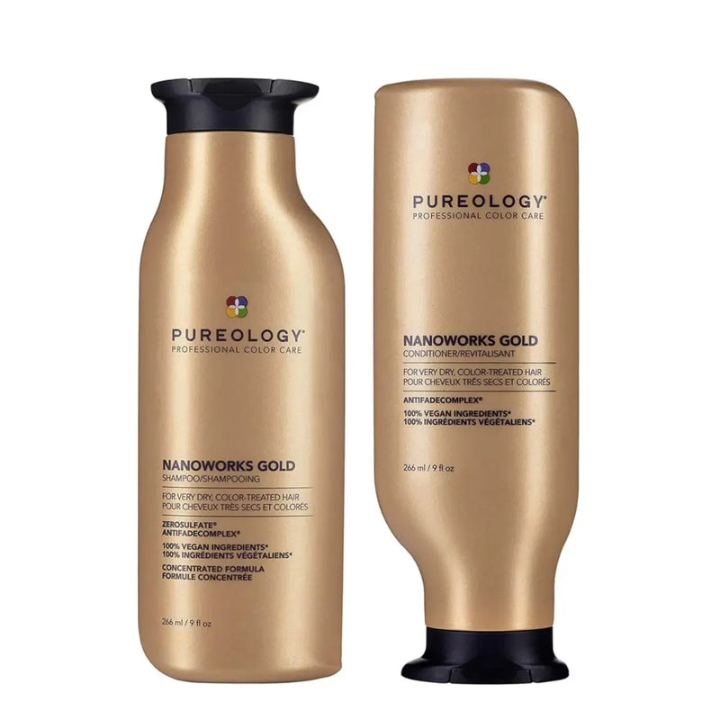 Pureology Nanoworks Gold